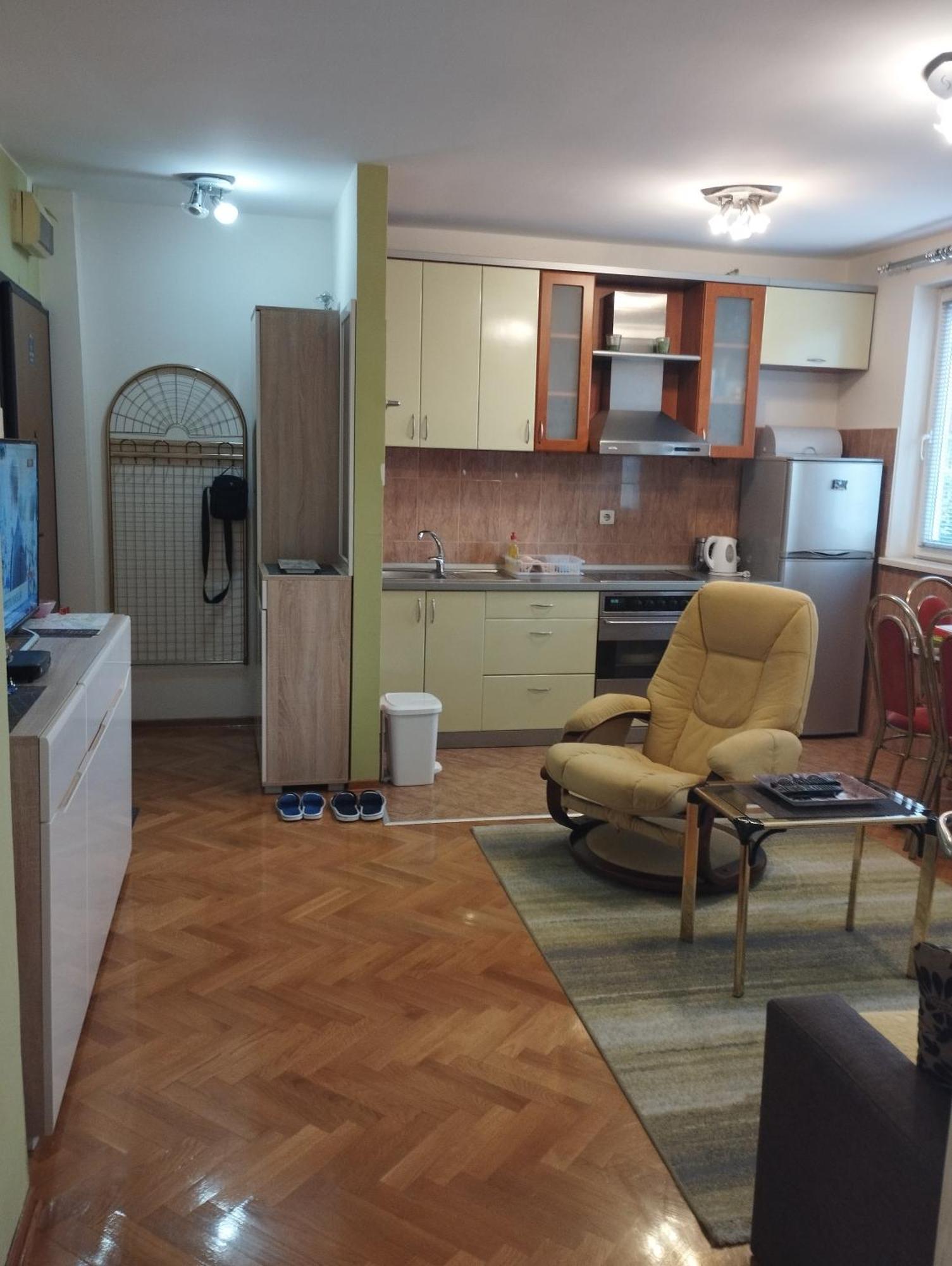 Vlado apartment VS Belgrado Quarto foto